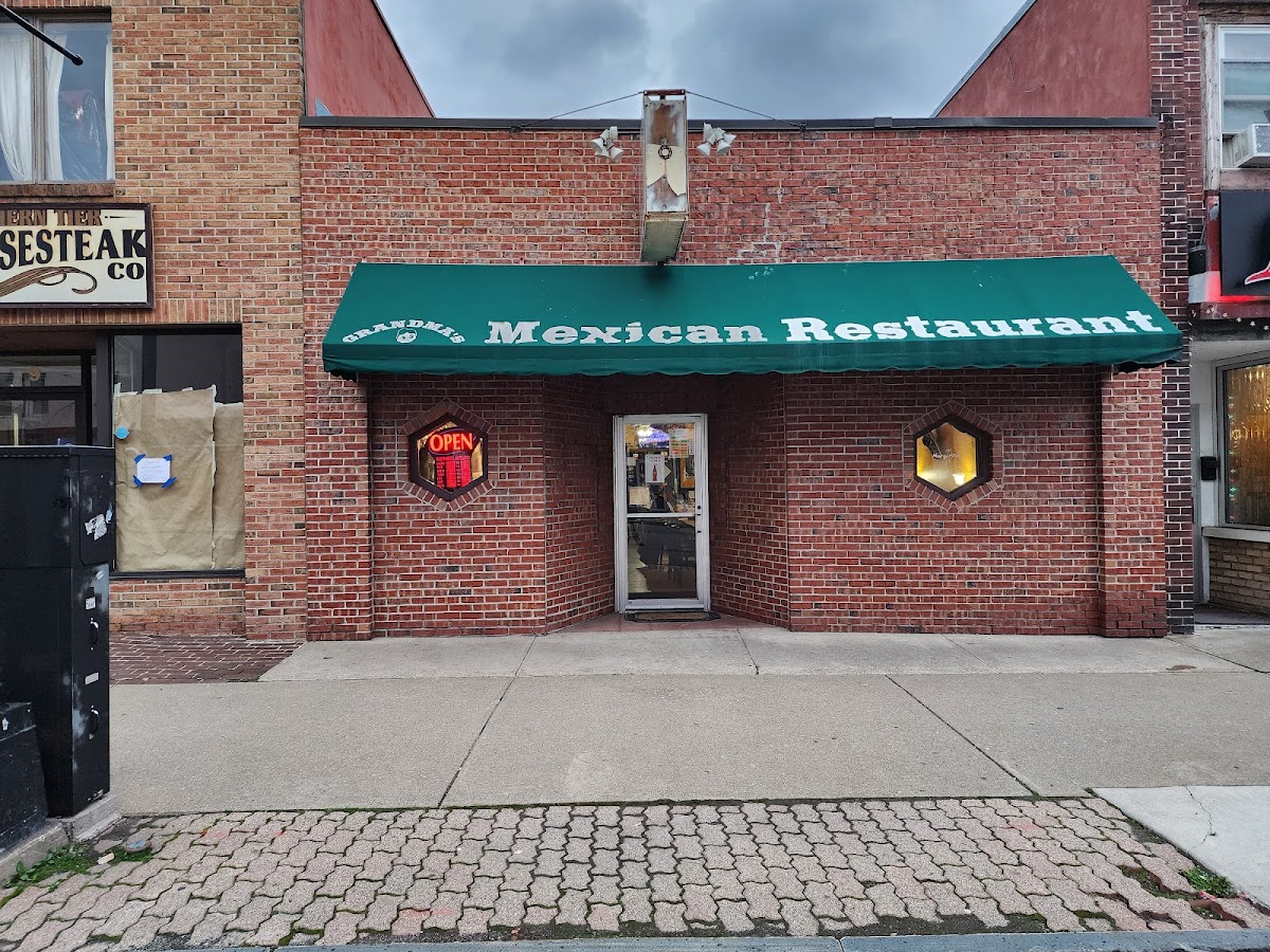 Grandmas Mexican Restaurant