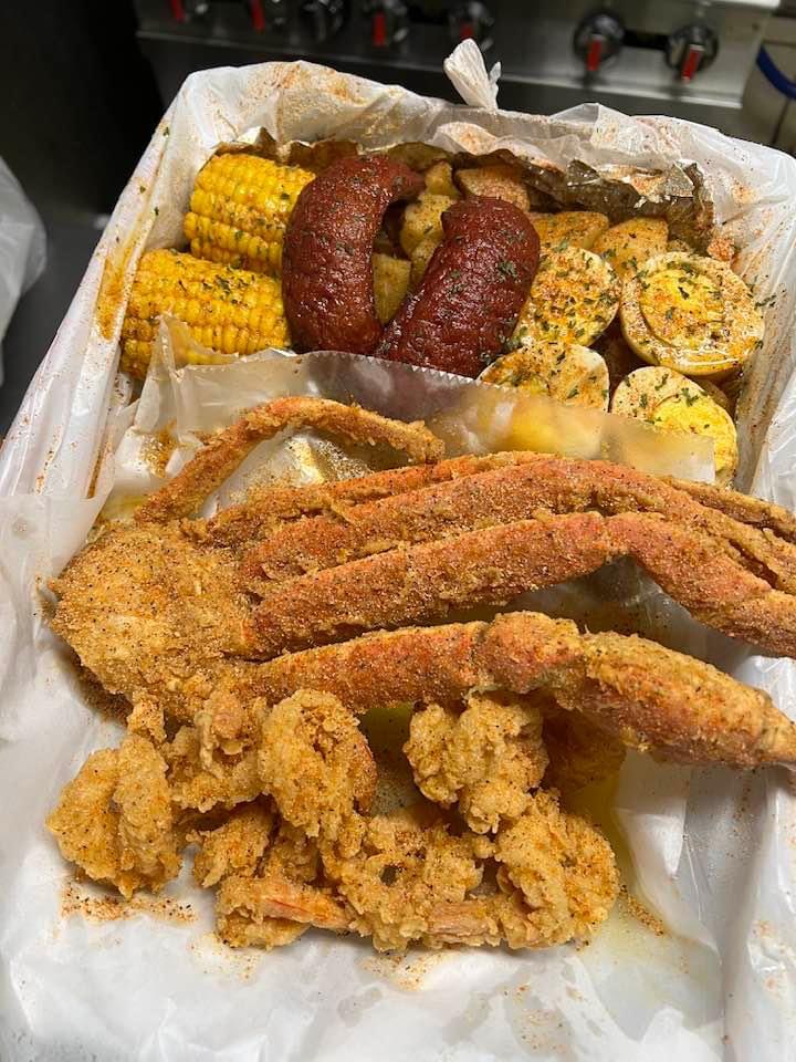 K & S Seafood